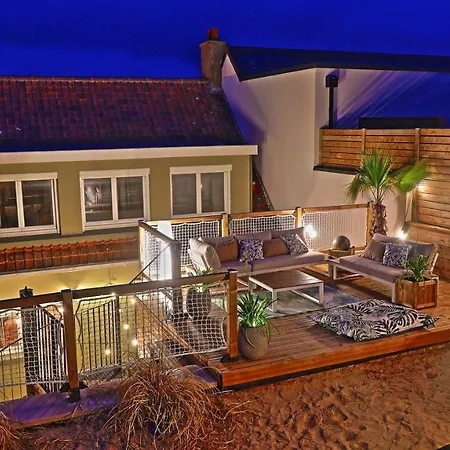 Sangatte Seaside Charm: Les Terrasses Front de Mer Exterior photo