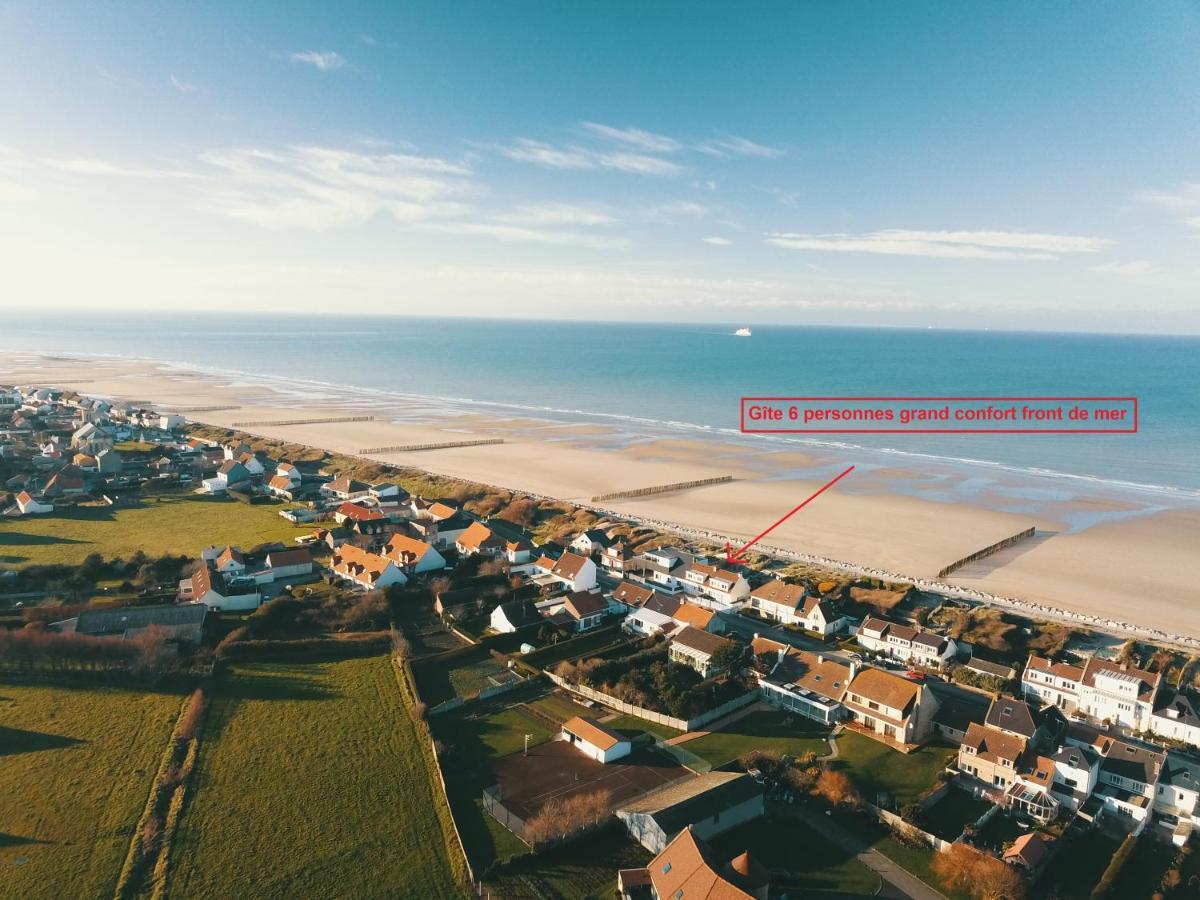 Seaside Charm: Les Terrasses Front De