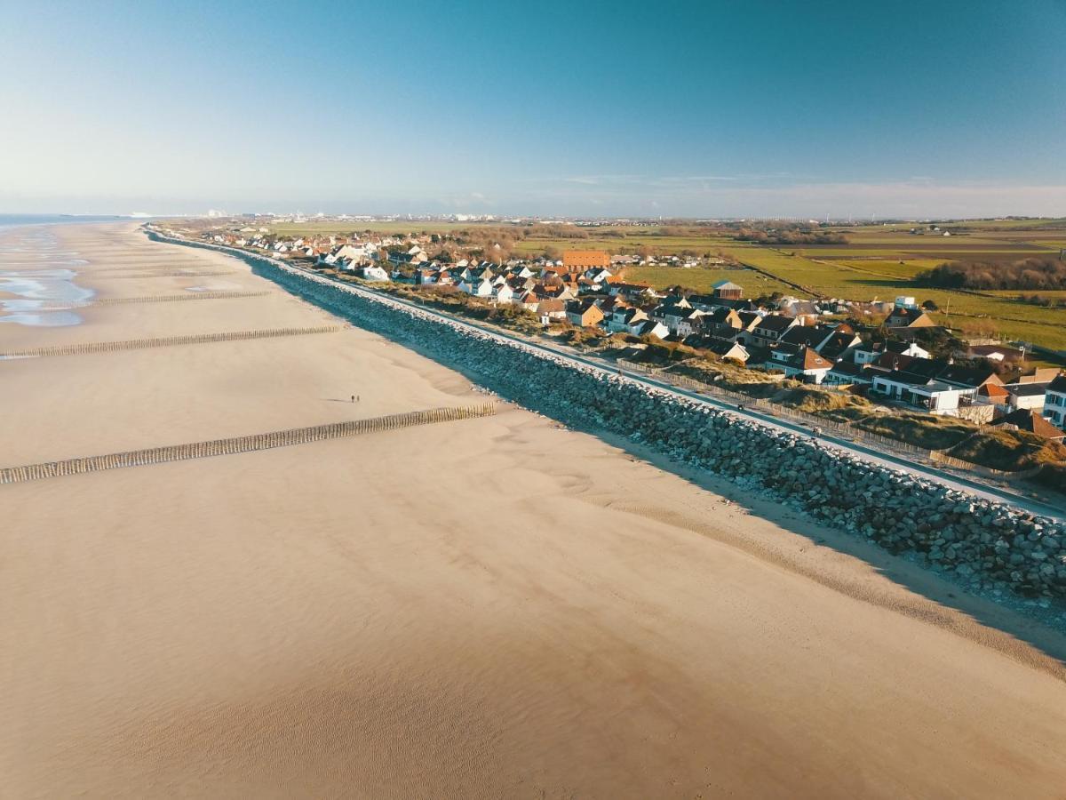 Holiday home Seaside Charm: Les Terrasses Front De *