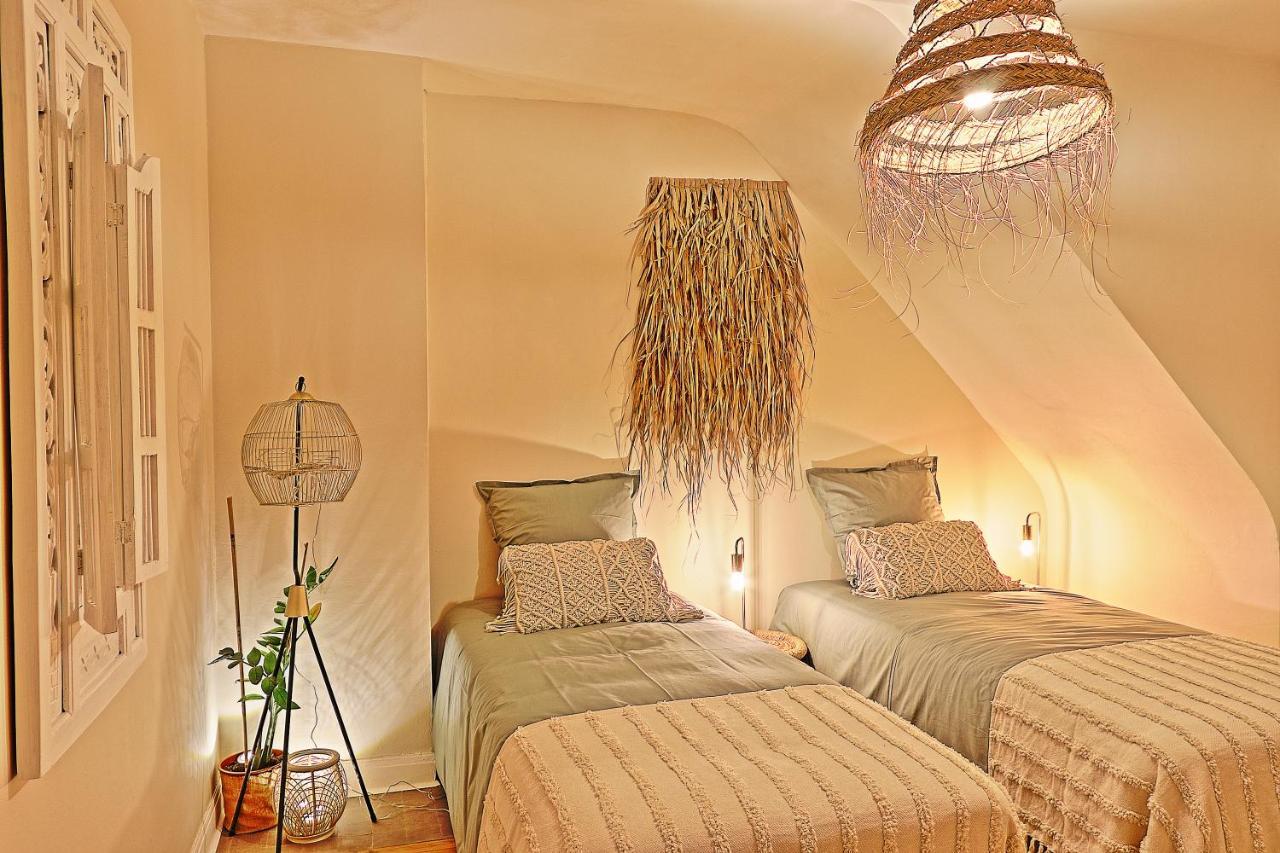 Seaside Charm: Les Terrasses Front De Sangatte
