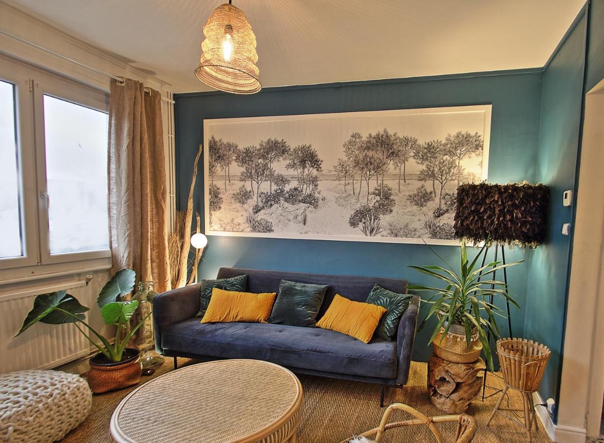 Holiday home Seaside Charm: Les Terrasses Front De Sangatte