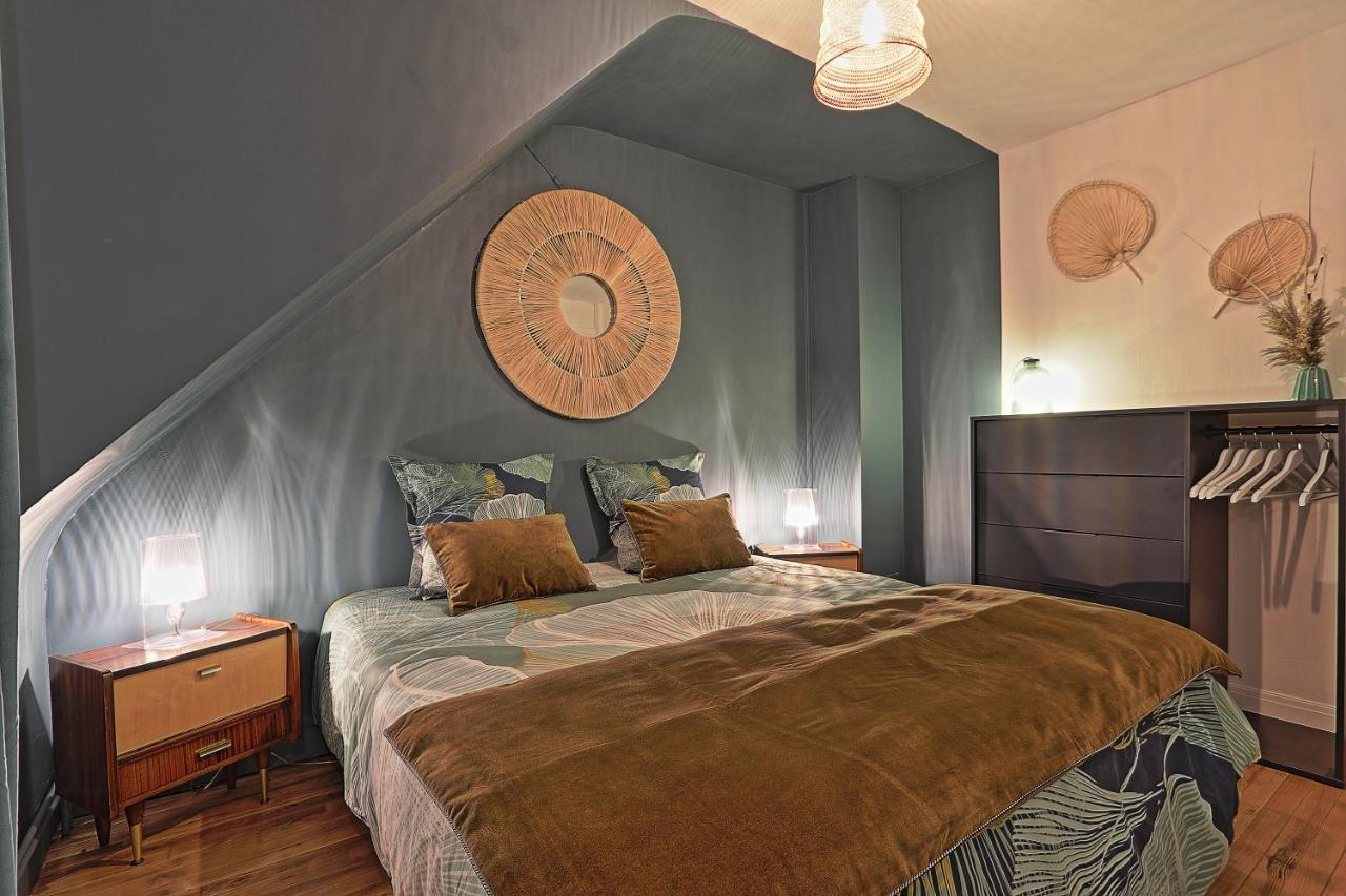 Seaside Charm: Les Terrasses Front De