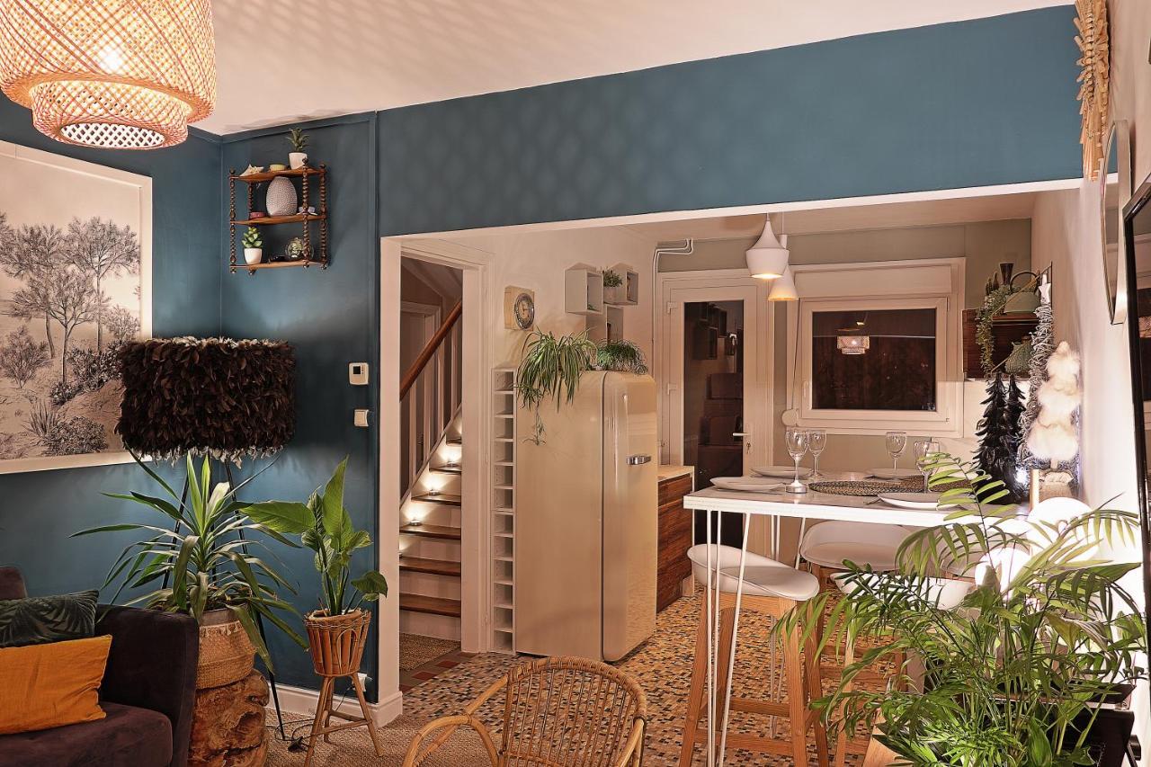 Seaside Charm: Les Terrasses Front De Sangatte