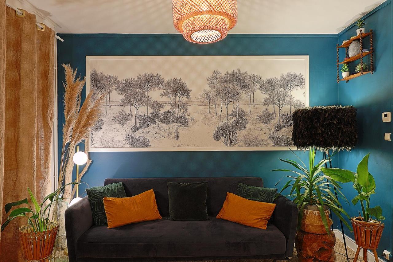 Holiday home Seaside Charm: Les Terrasses Front De Sangatte