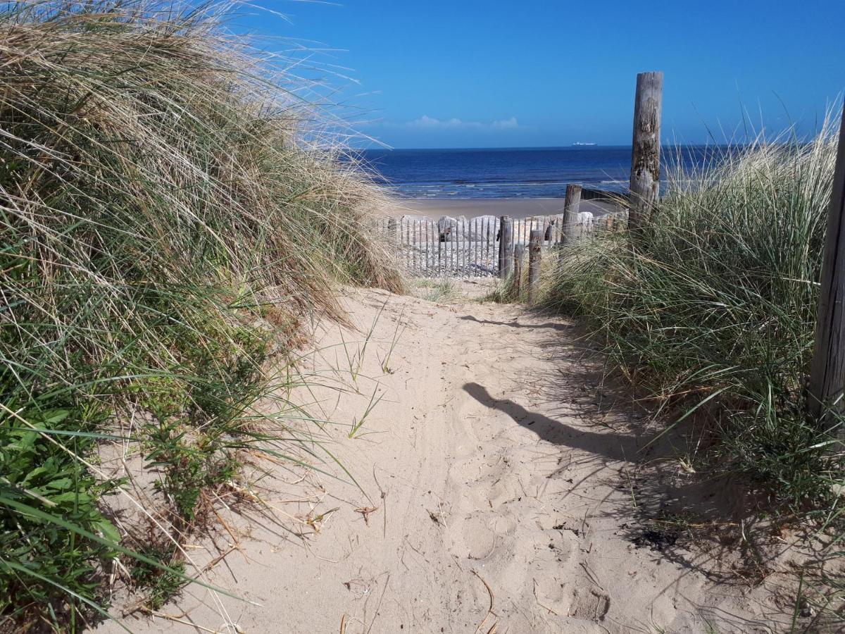 Holiday home Seaside Charm: Les Terrasses Front De