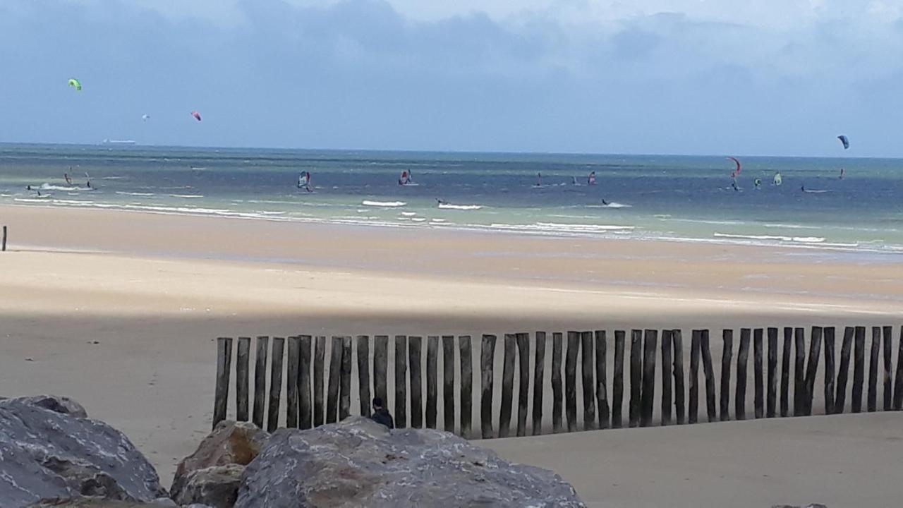Seaside Charm: Les Terrasses Front De Sangatte
