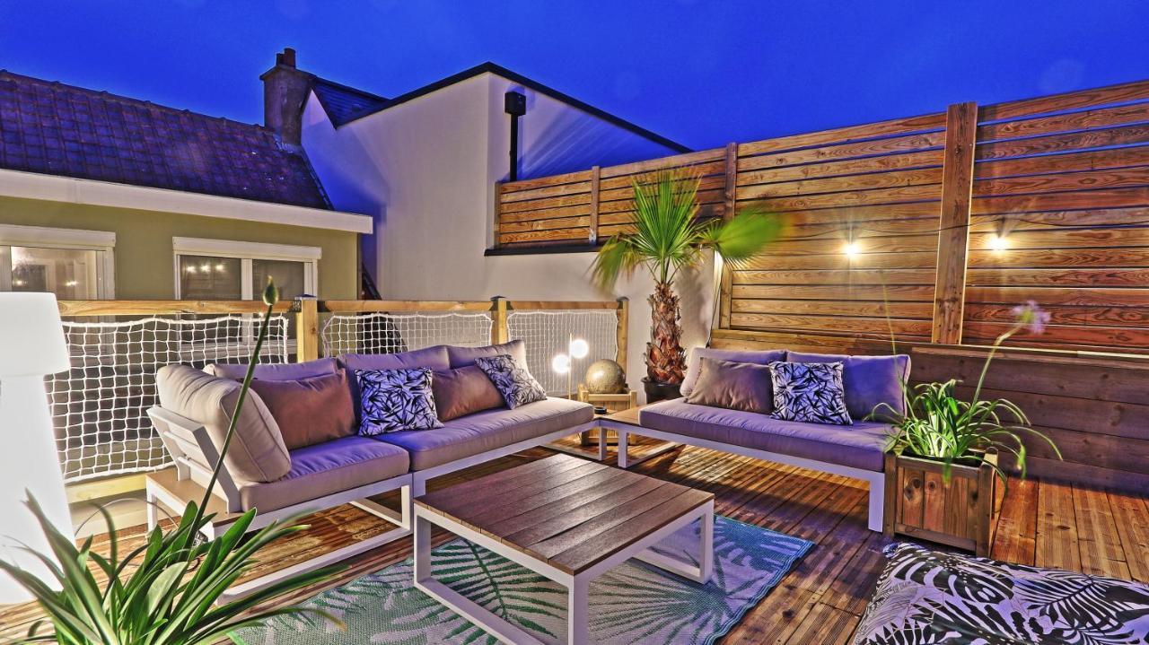 Seaside Charm: Les Terrasses Front De *
