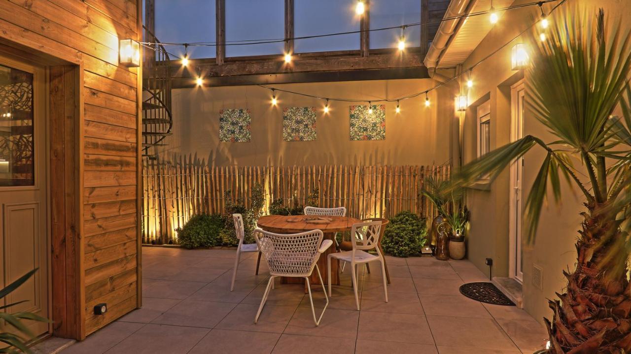 Seaside Charm: Les Terrasses Front De Holiday home Sangatte