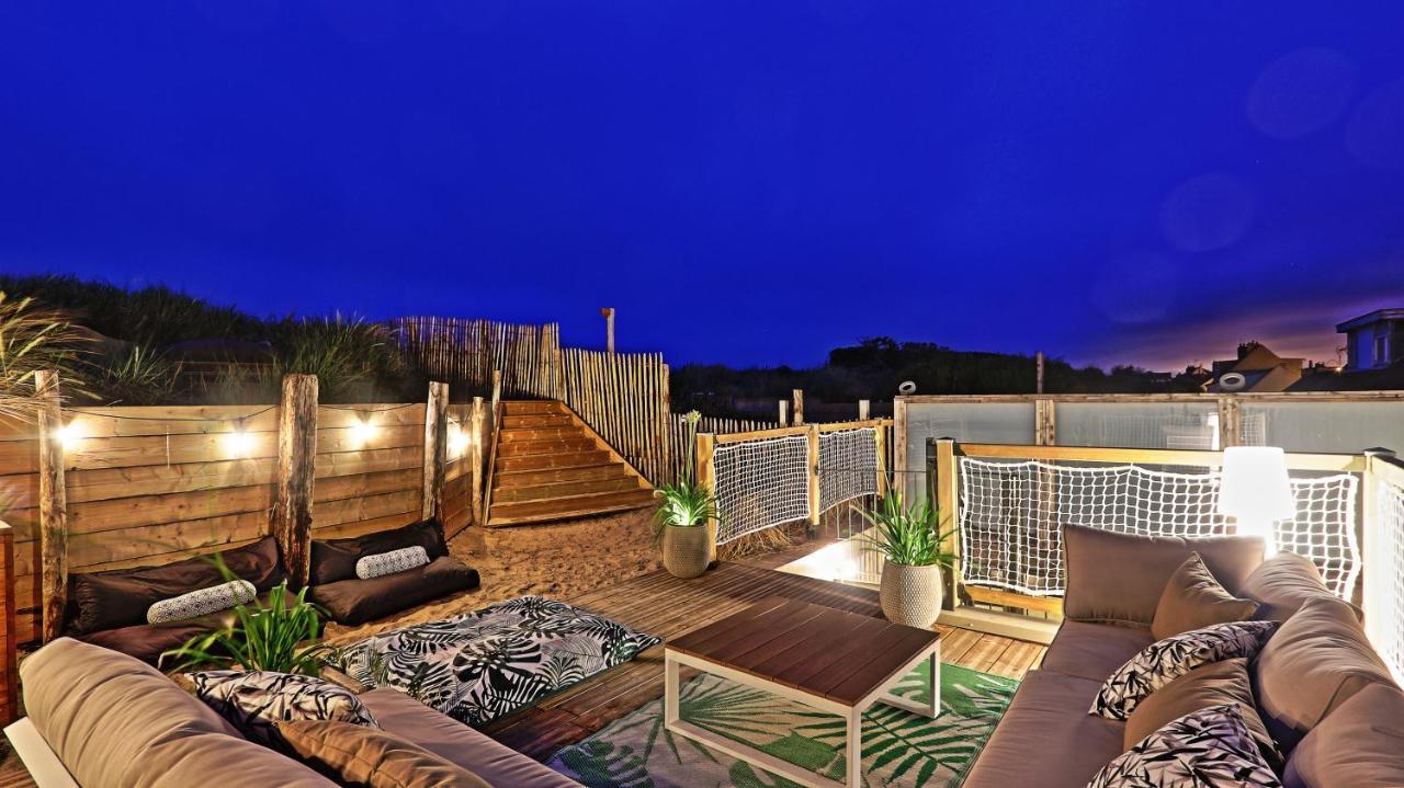 Holiday home Seaside Charm: Les Terrasses Front De