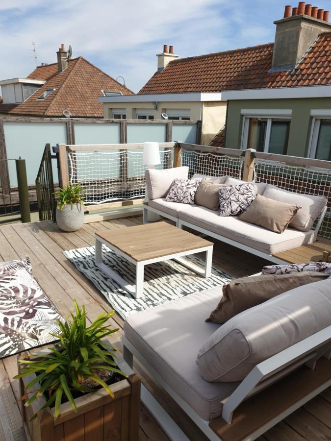 Holiday home Seaside Charm: Les Terrasses Front De *