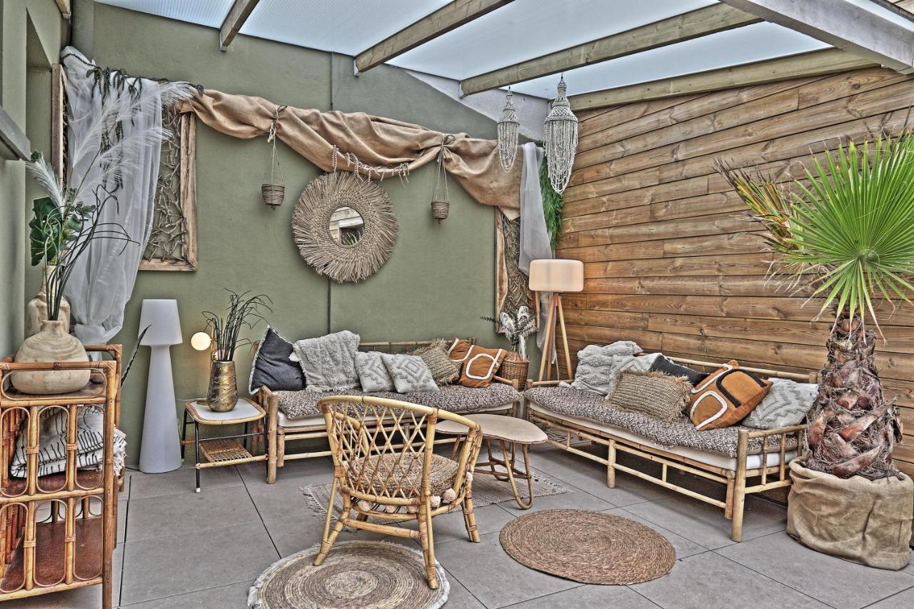 Seaside Charm: Les Terrasses Front De Holiday home Sangatte